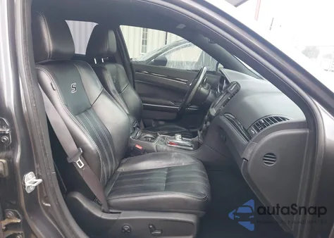 2021 Chrysler 300 300S from USA, damaged, VIN 2C3CCABG9MH541350